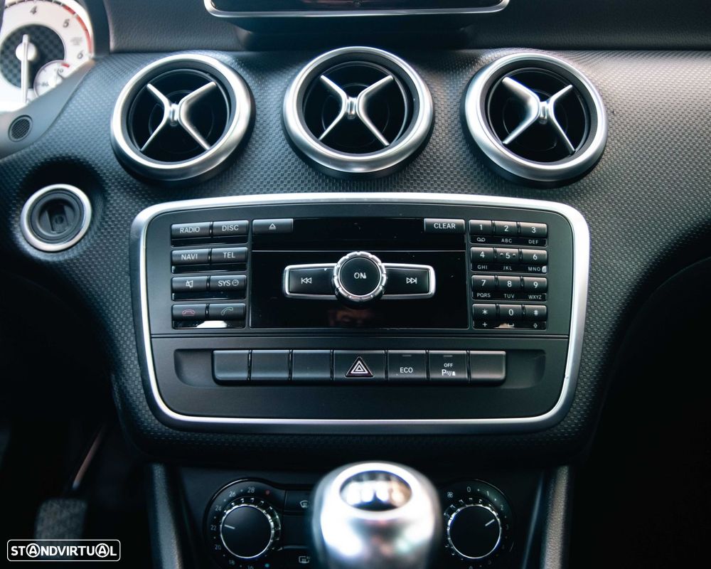 Mercedes-Benz A 180 CDI BE Urban - 6