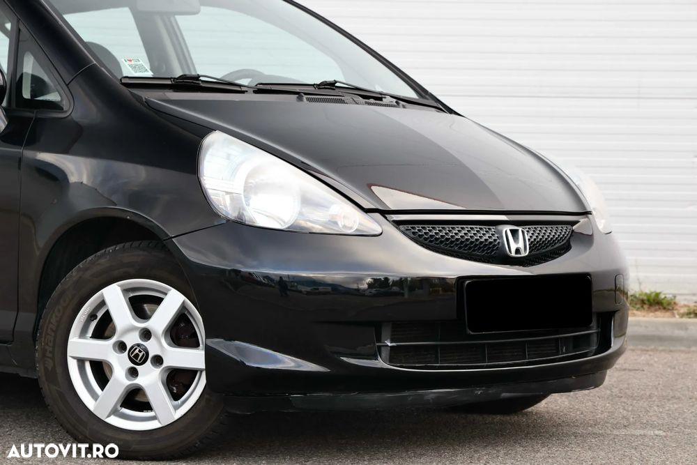 Honda Jazz 1.4i AT - 13