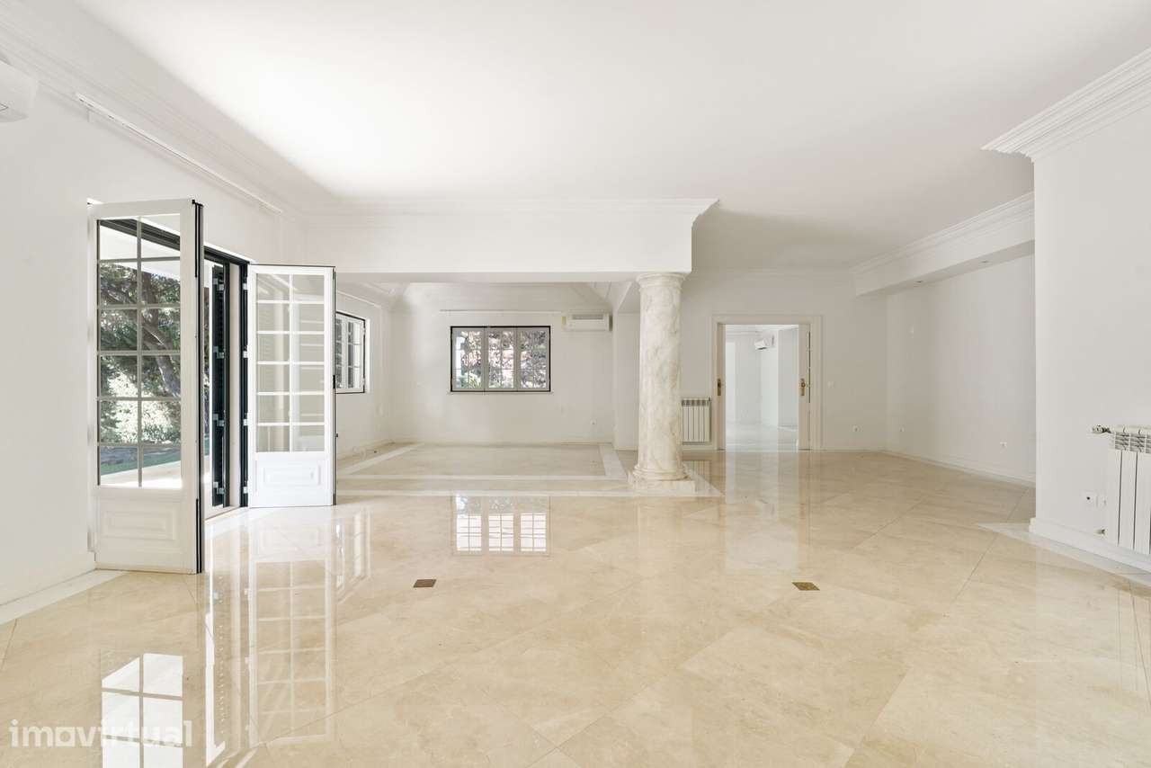 Moradia T4 com piscina, Quinta da Marinha, Cascais - Grande imagem: 4/37