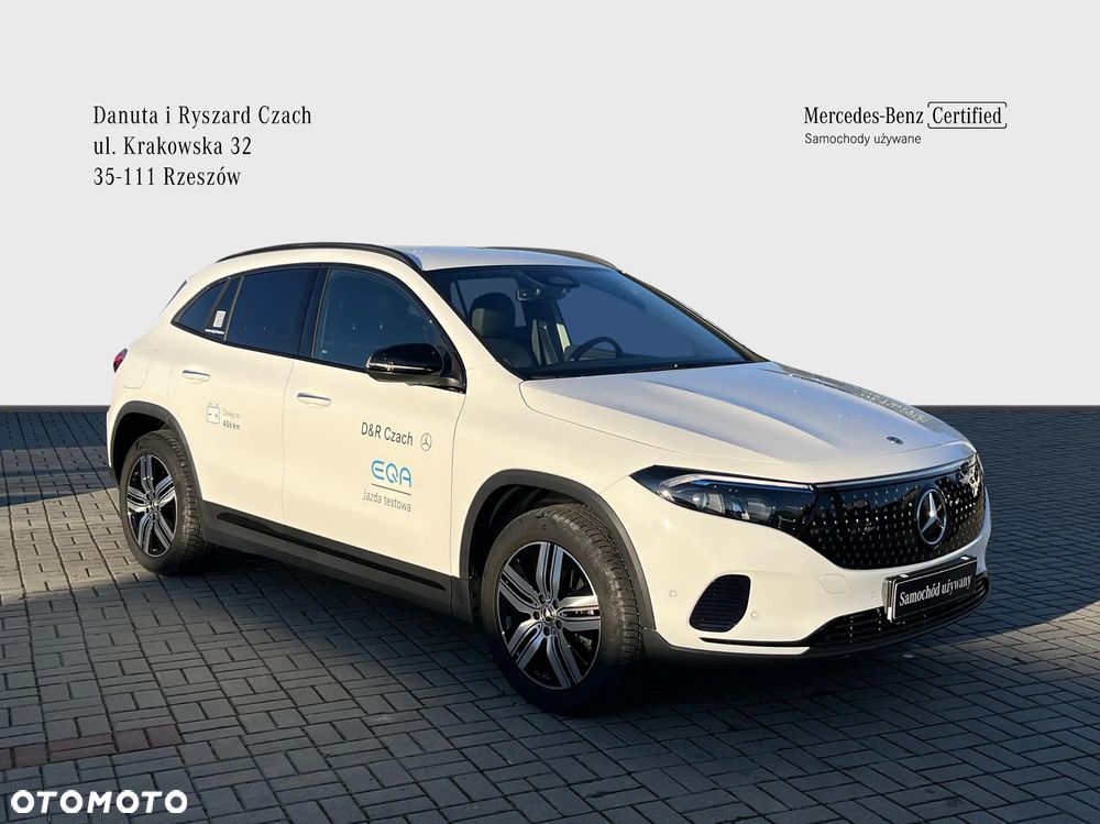 Mercedes-Benz EQA - 7