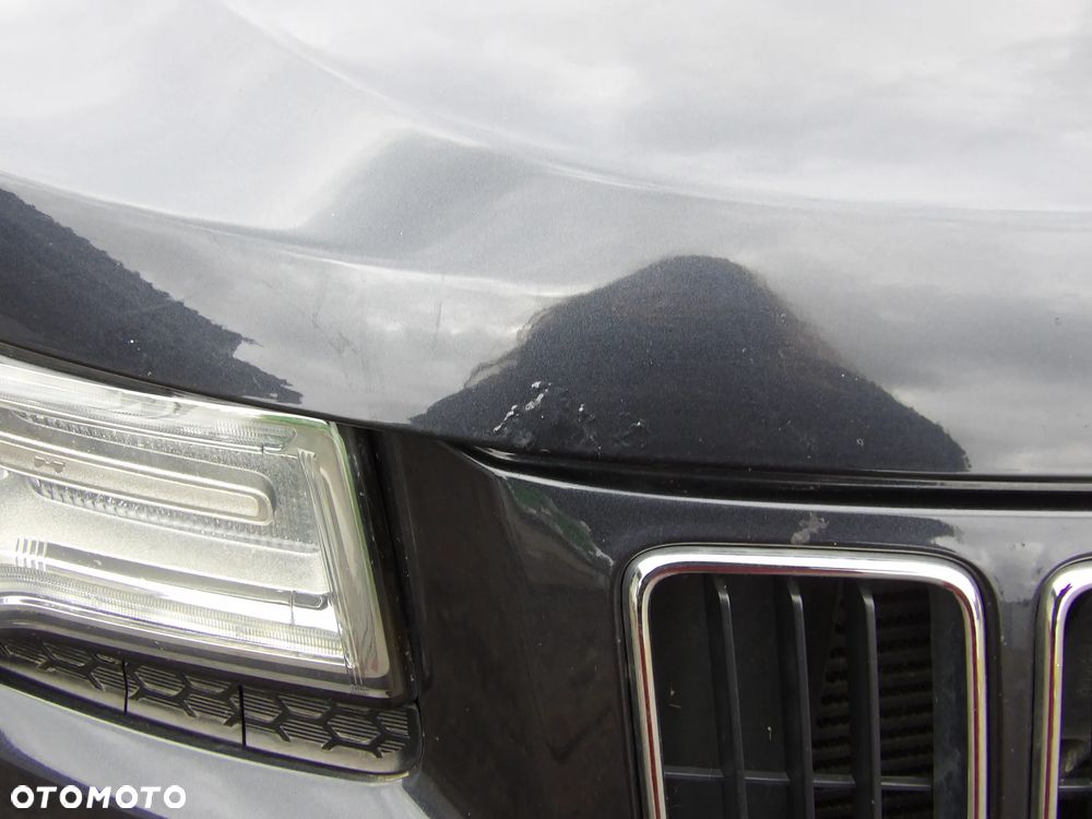 JEEP GRAND CHEROKEE WK2 LIFT 14-17 R. PRZÓD KOMPLETNY MASKA ZDERZAK LAMPA PAS - 15