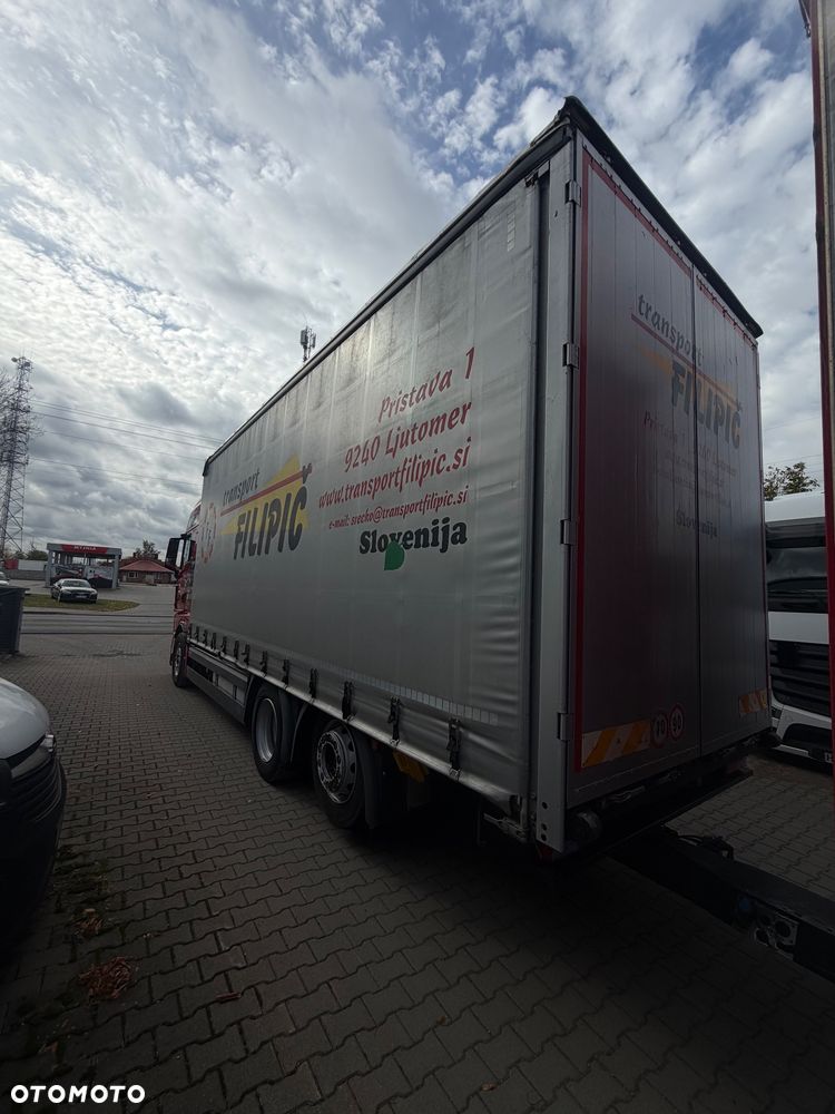 MAN TGX 510 - 24