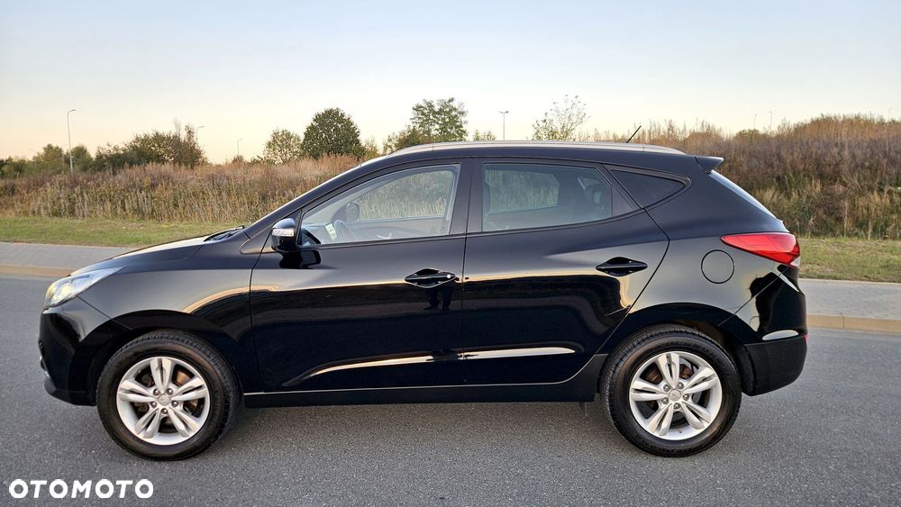 Hyundai ix35 1.7 CRDi Premium 2WD - 16