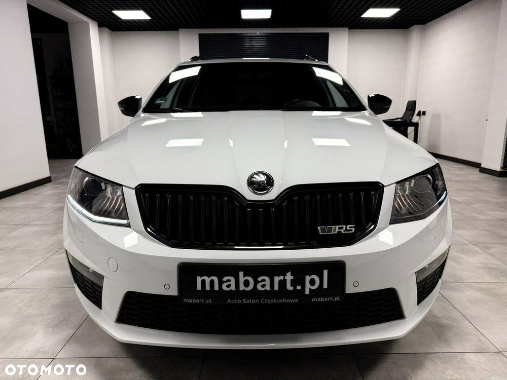 Skoda Octavia 2.0 TDI RS Challenge DSG - 8