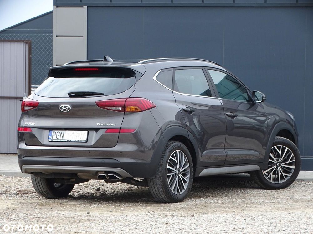 Hyundai Tucson - 15