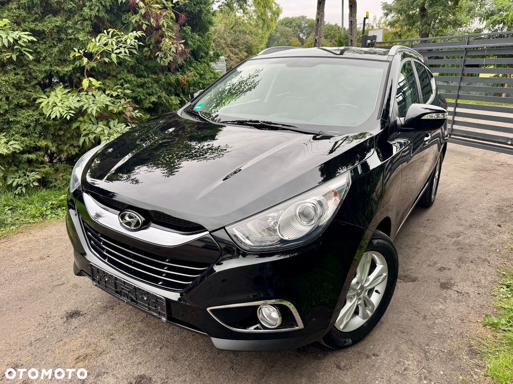 Hyundai ix35 2.0 4WD Automatik Premium - 3
