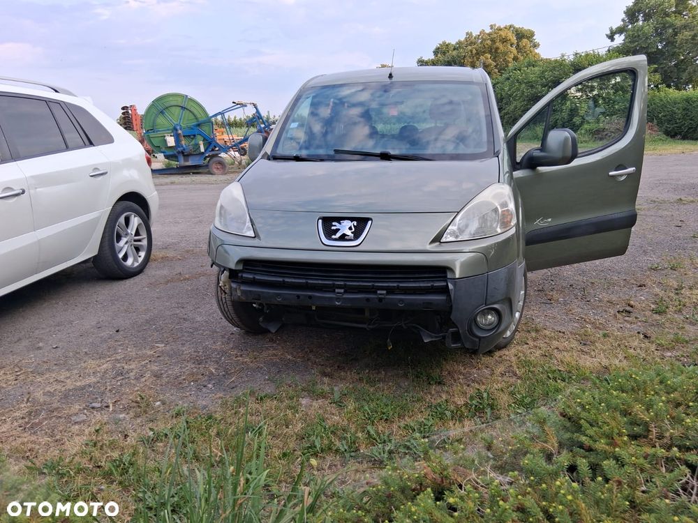 Peugeot Partner HDi FAP 90 Tendance - 13