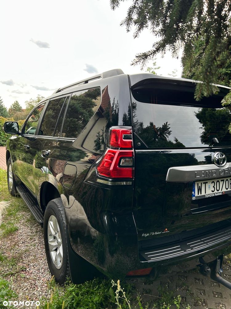 Toyota Land Cruiser LC 2.8 D-4D Prado - 6