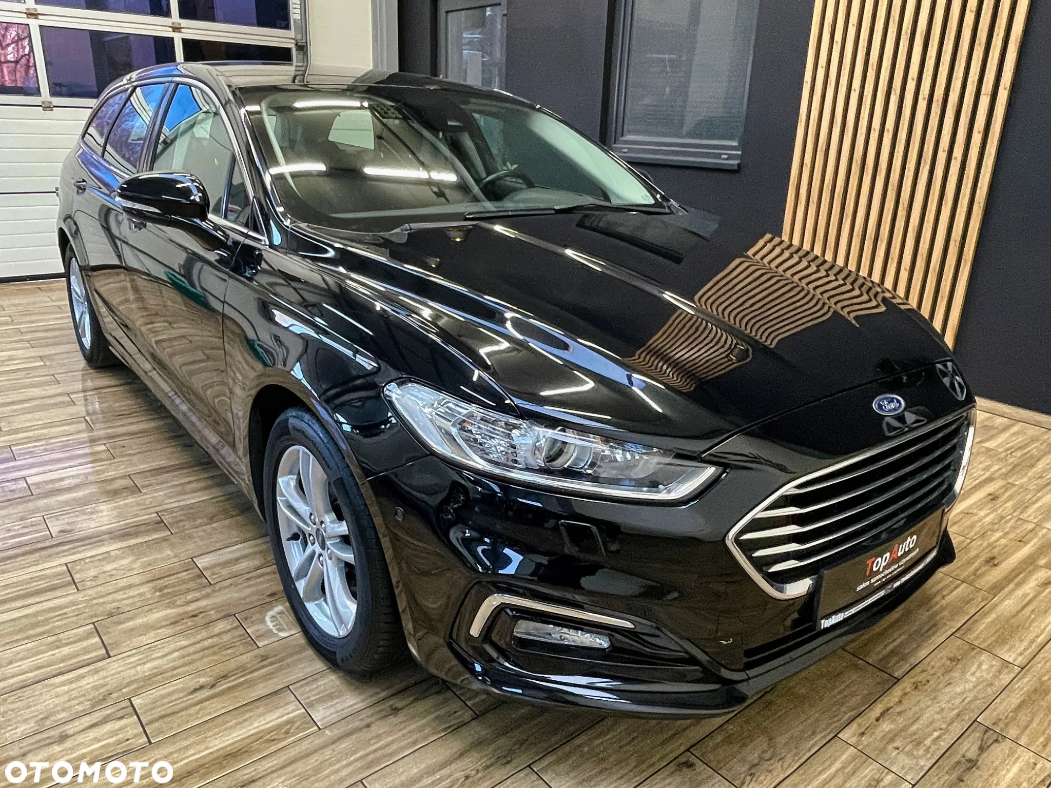 Ford Mondeo - 3