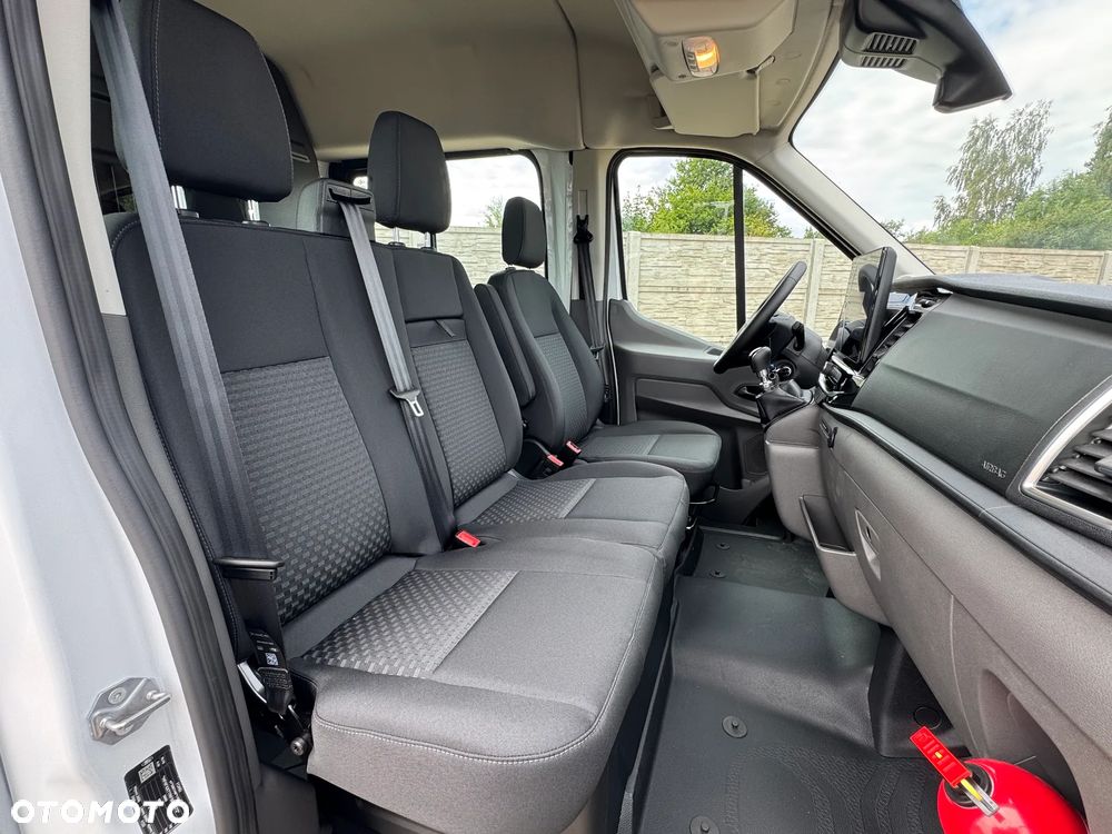 Ford Transit Brygadowy - 20