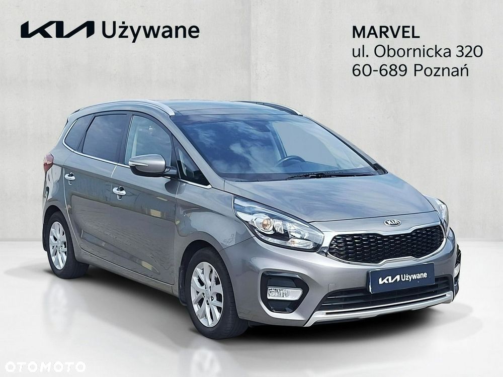 Kia Carens 1.6 GDI L - 8