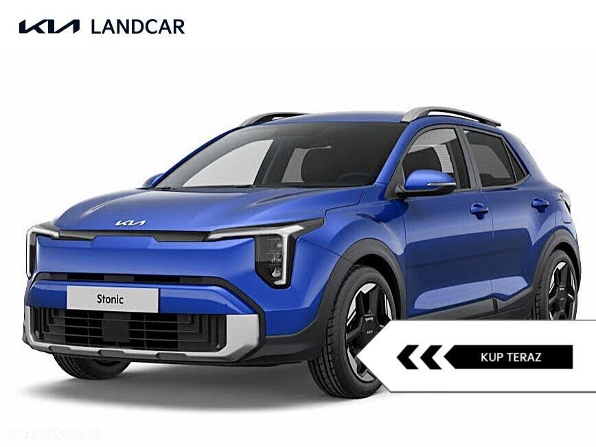Kia Stonic 1.0 T-GDI L - 1