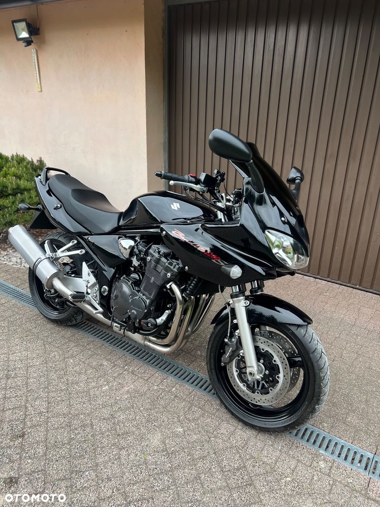 Suzuki Bandit