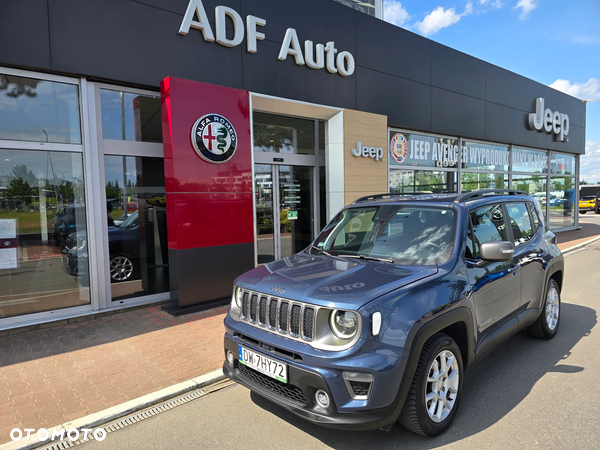Jeep Renegade 1.3 GSE T4 Turbo Limited FWD S&S