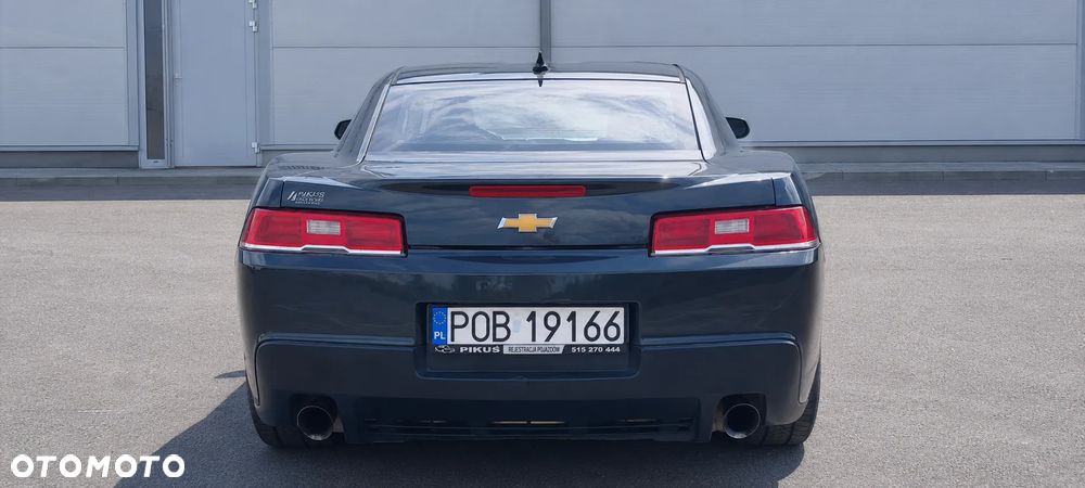 Chevrolet Camaro 3.6 V6 Coupe 2LT - 11