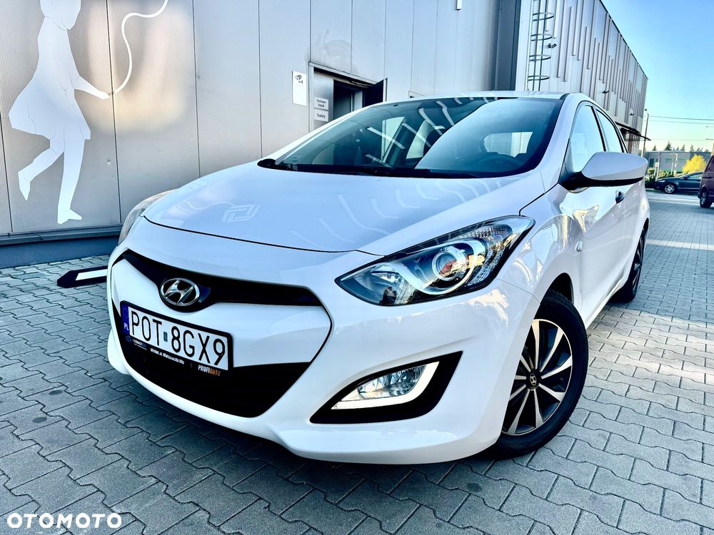 Hyundai i30 1.4 Premium - 34