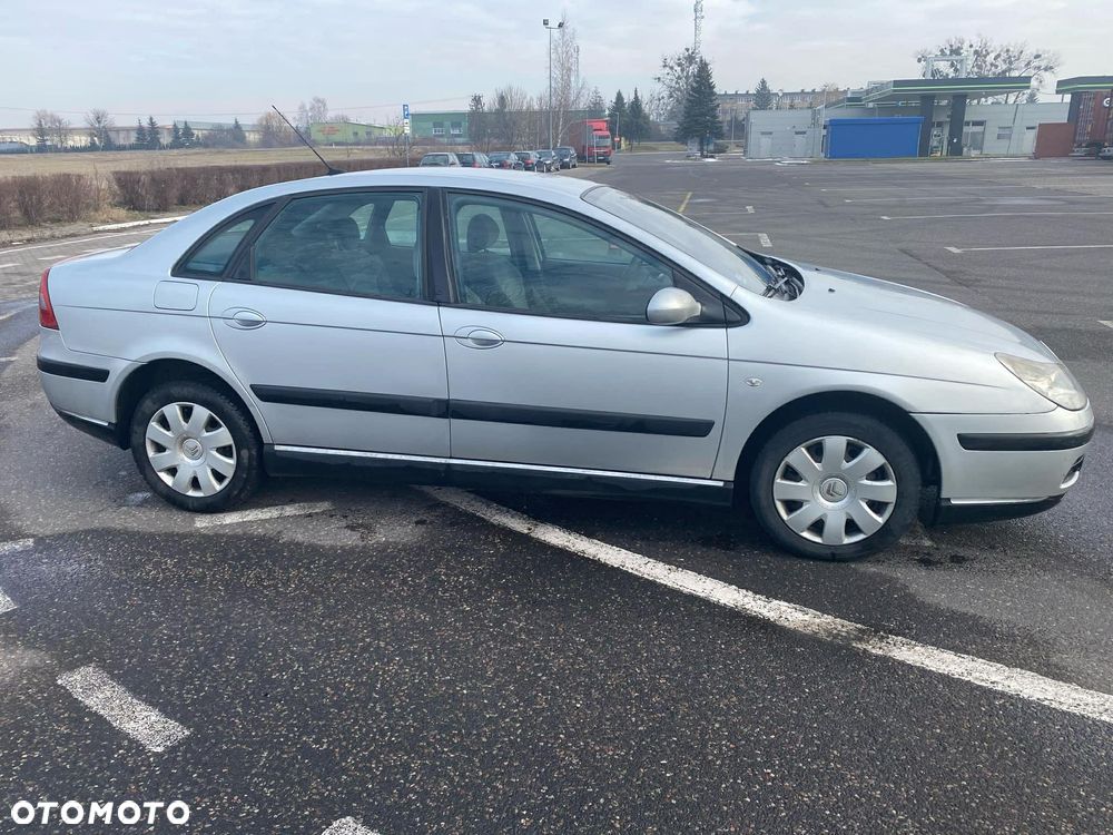 Citroën C5 II 1.6 HDi X - 6