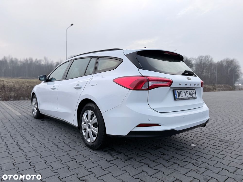 Ford Focus 1.5 EcoBlue Trend - 5