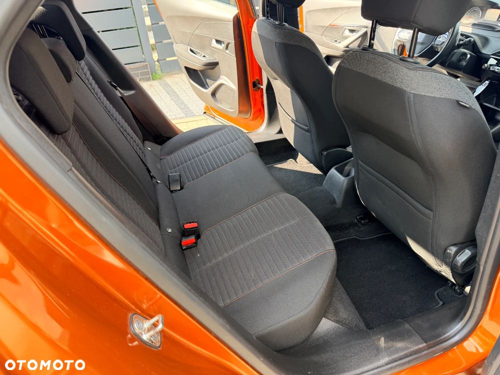 Peugeot 2008 PureTech 130 EAT8 Allure - 11