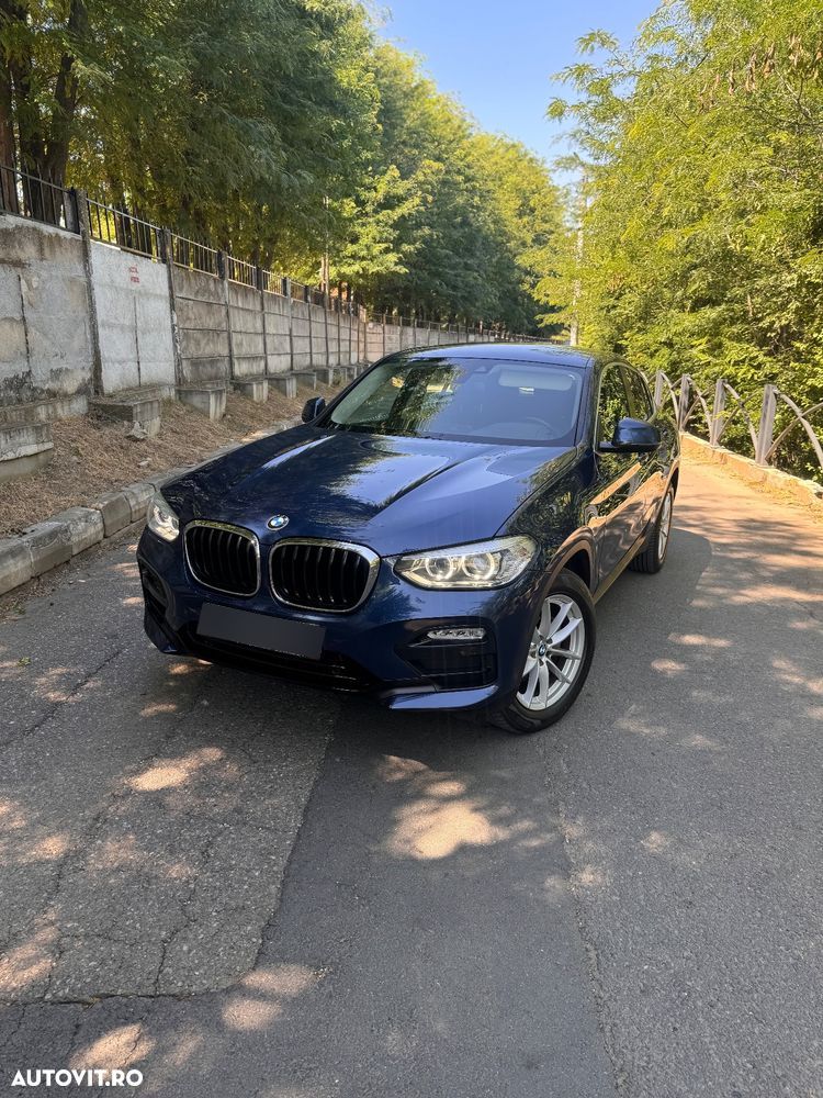 BMW X4 xDrive20d Aut. xLine - 1