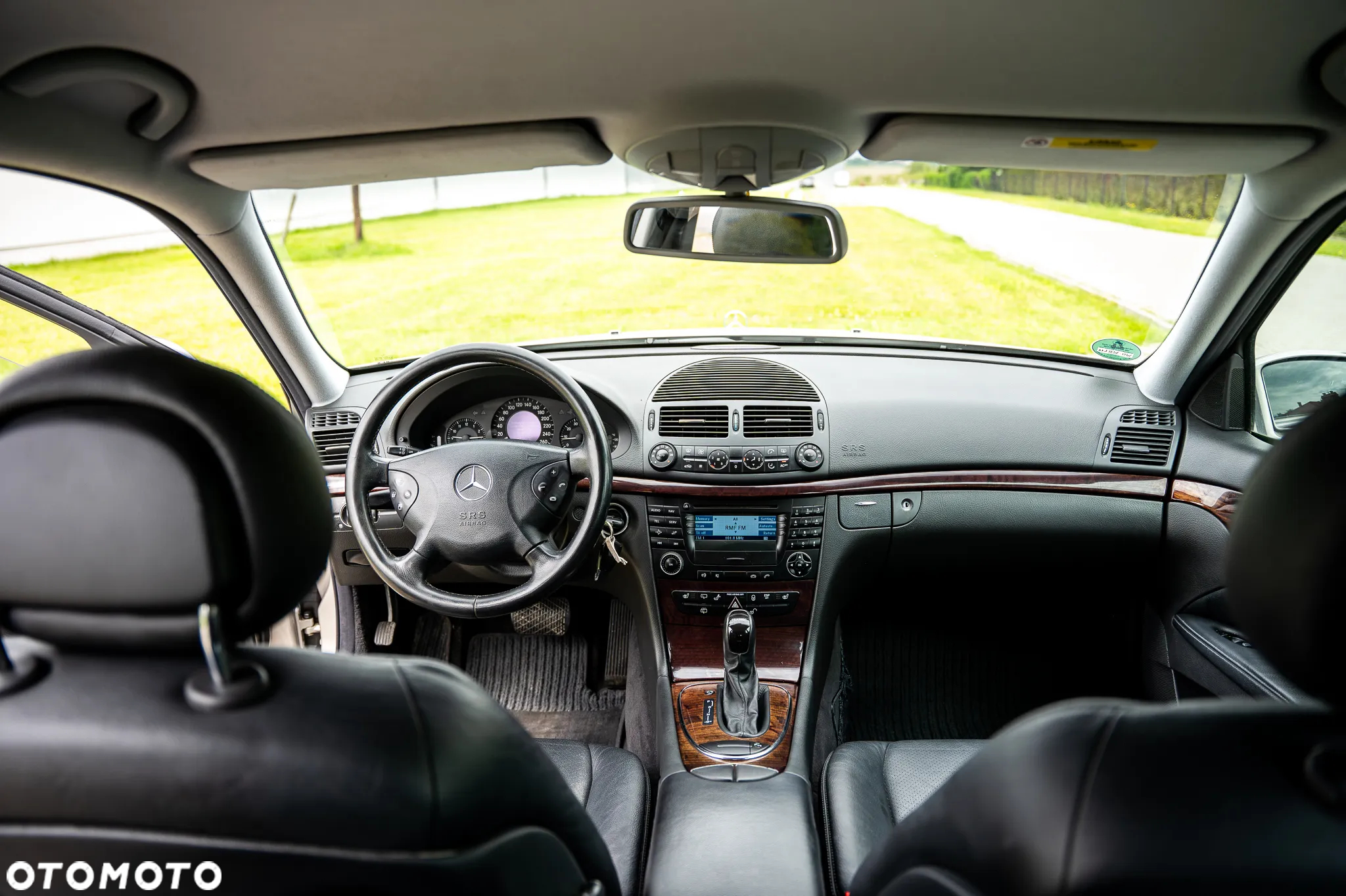 Mercedes-Benz Klasa E 200 Kompressor Automatik Elegance - 25