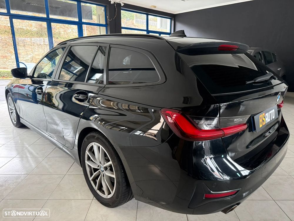 BMW 318 d Touring - 2