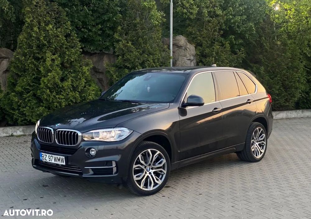 BMW X5 xDrive30d - 6