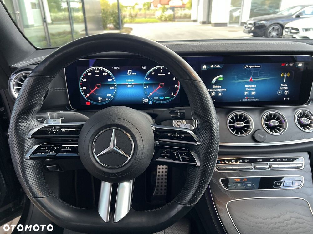 Mercedes-Benz Klasa E - 11