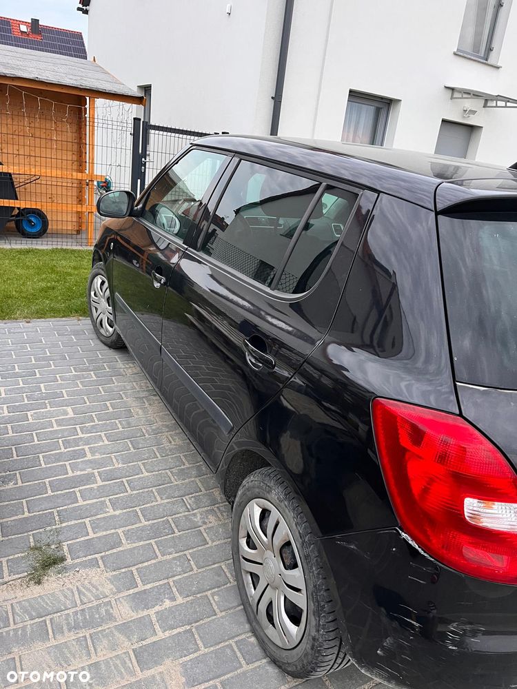 Skoda Fabia 1.2 12V Active - 8
