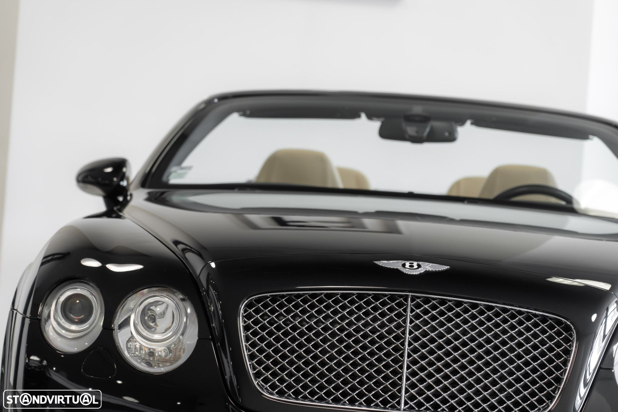 Bentley Continental Cabrio GTC - 6