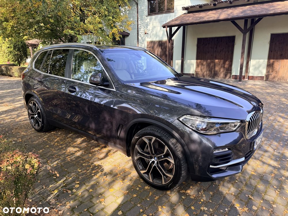 BMW X5 Xdrive45E 2021 photo 4