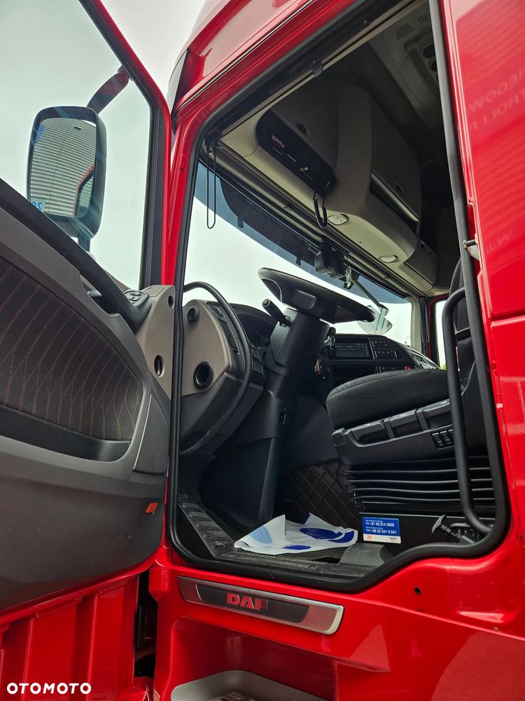 DAF XF480FT STOCK 32790 - 13