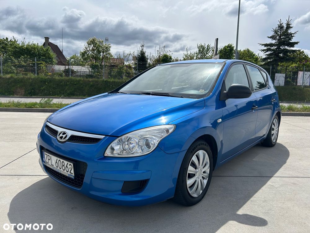 Hyundai i30 1.4 Blue Comfort