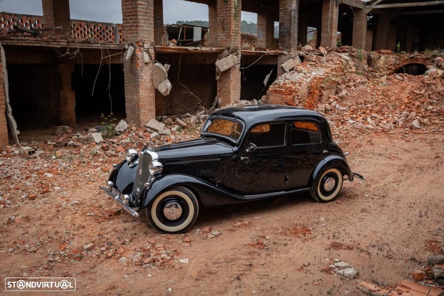 Mercedes-Benz W136 (1935-1955) - 33