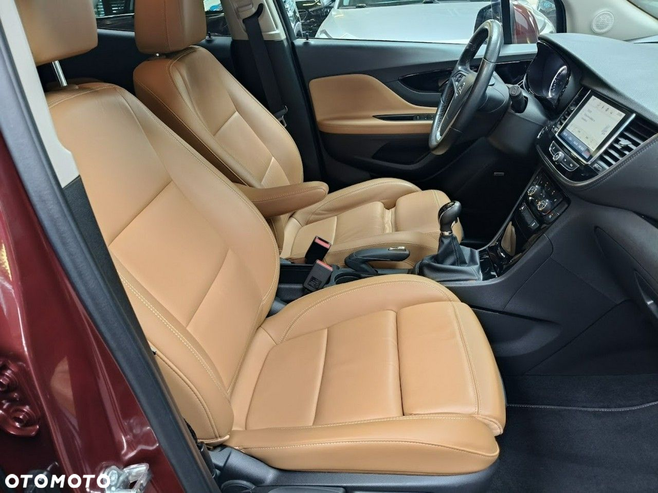 Opel Mokka X 1.4 T Ultimate S&S - 16