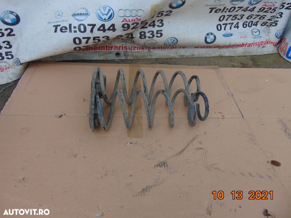 Arcuri spate Mercedes a class w169 2004-2012 arc spate b class w245 dezmembrez - 1