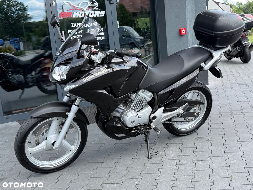 Honda Varadero - 27