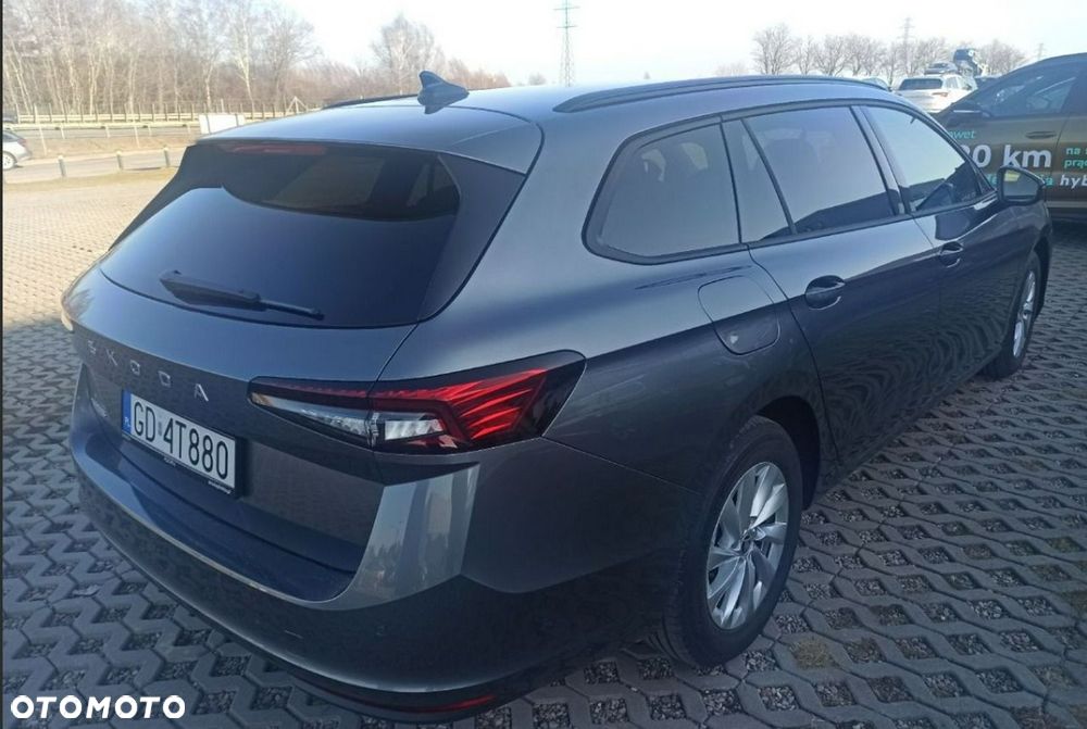 Skoda Superb - 5