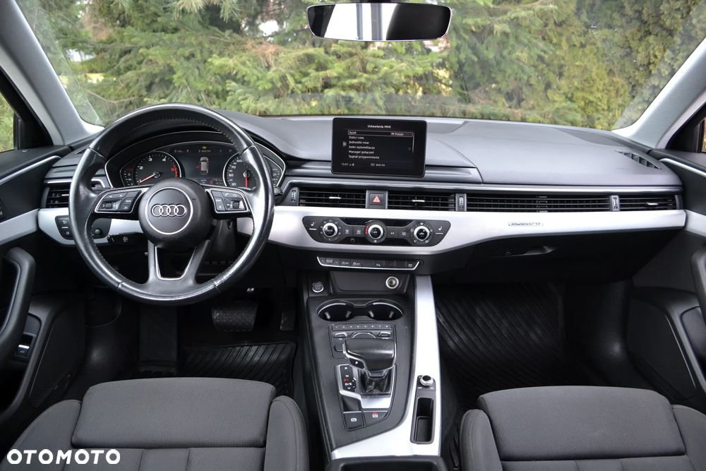 Audi A4 Avant - 15
