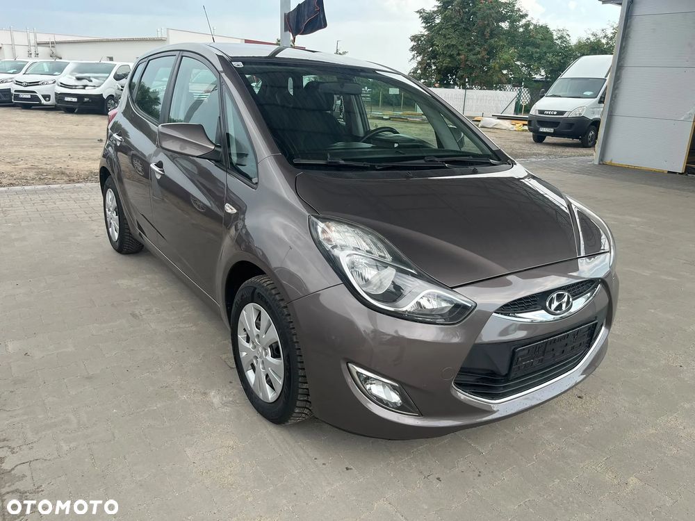Hyundai ix20 1.4 blue Comfort - 3