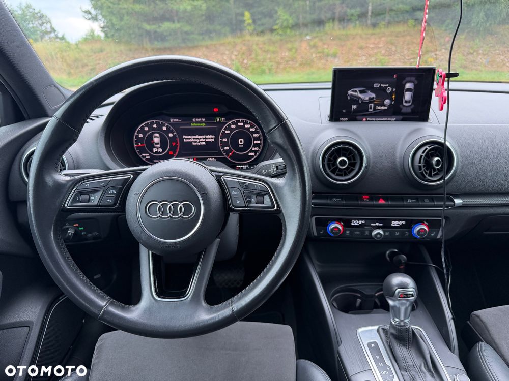 Audi A3 Limousine 35 TFSI Sport S tronic - 19