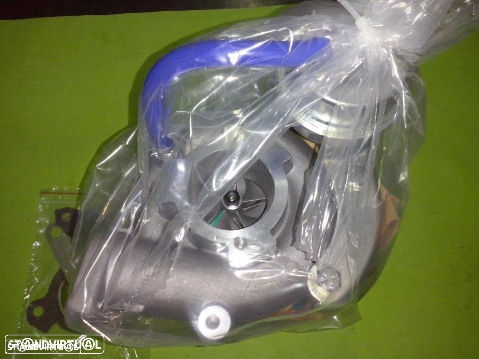 Turbo Toyota Dyna 280 4104 cc 15bft ( novo ) - 2