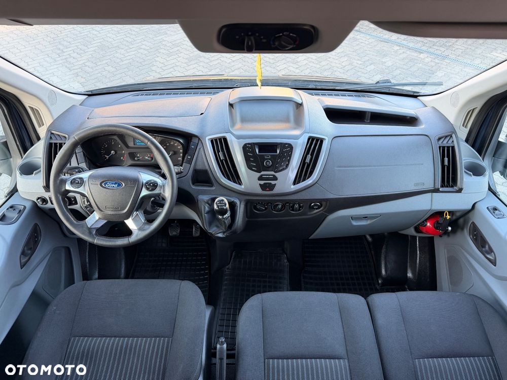 Ford Transit L3 Trend - 22