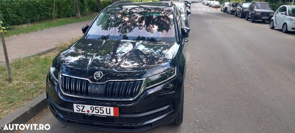 Skoda Kodiaq 2.0 TSI 4X4 DSG Laurin & Klement - 1