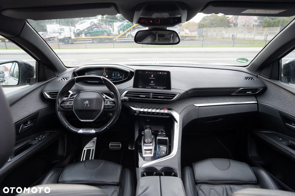 Peugeot 3008 THP 165 EAT6 Stop & Start Allure - 28