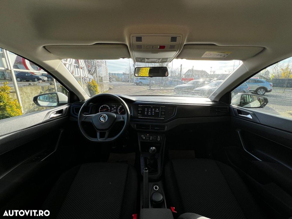 Volkswagen Polo 1.0 Trendline - 19