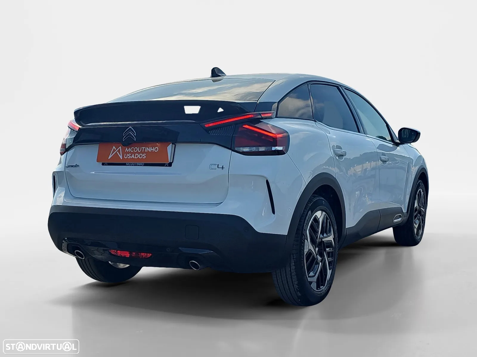 Citroën C4 1.2 PureTech Max EAT8 - 6