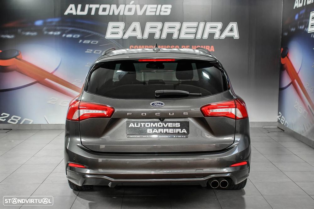 Ford Focus SW 1.5 TDCi EcoBlue ST-Line - 28