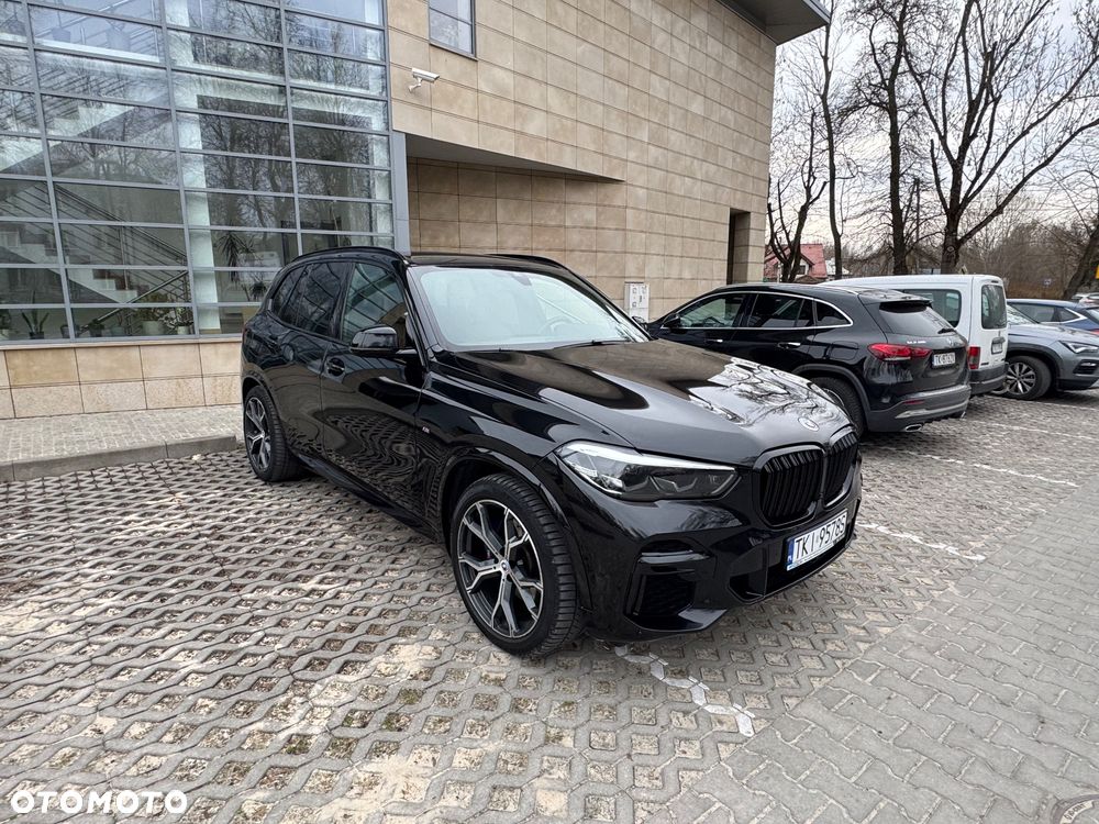 BMW X5 xDrive30d mHEV sport - 16