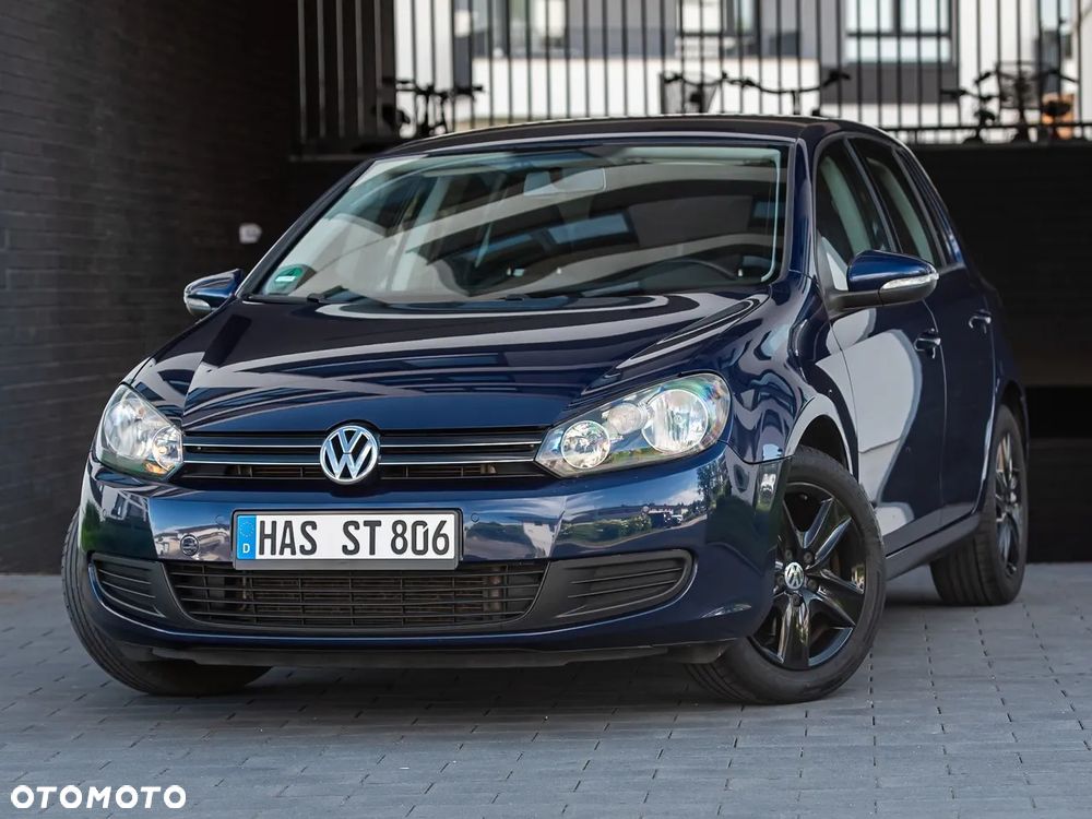 Volkswagen Golf - 5